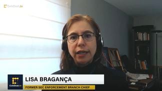 (Lisa Braganca, CoinDesk TV)