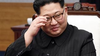 North Korean Leader Kim Jong Un (Getty Images)