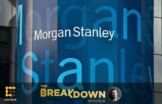 Breakdown 3.17.21 - Morgan Stanley offers bitcoin