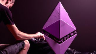 Ethereum is due for a major software upgrade later this month. (DALL-E/CoinDesk)