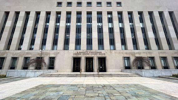 U.S. Court of Appeals for District of Columbia Circuit (Jesse Hamilton/CoinDesk)