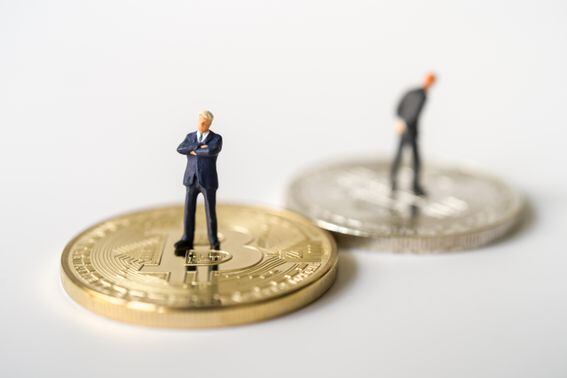 bitcoin miniature