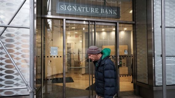 FDIC Denies Report Signature Bank Purchaser Must Give up Crypto Business