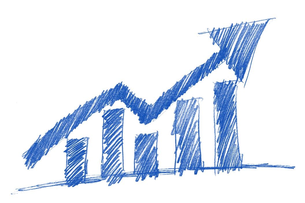 Upwards Charts Indices Stocks Markets Up (Gerd Altmann/Pixabay)
