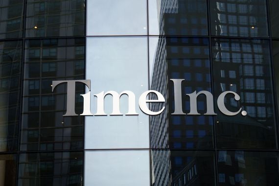Time Inc office NYC