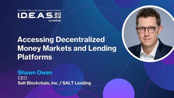 Accessing Decentralized Money Markets and Lending Platforms