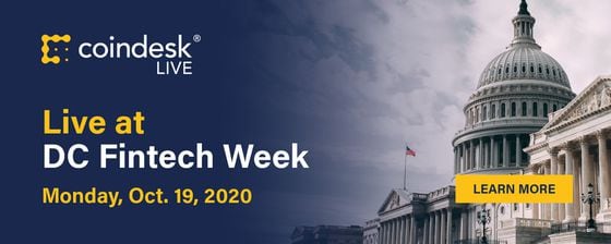 CoinDesk joins DC Fintech Week to explore stablecoins, central bank digital currencies and the future of money.
