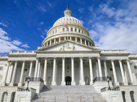 Capitol of the United States, Washington, D.C. USA (Louis Velazquez/Unsplash)