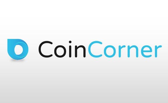 CoinCorner logo