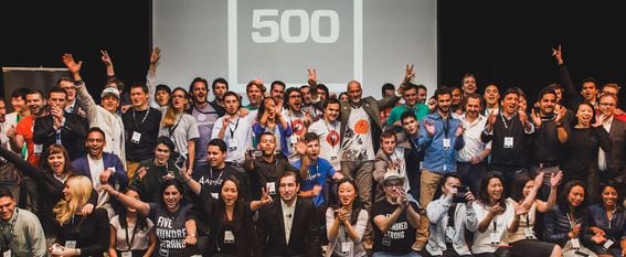 500 Startups partners