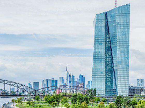 ECB, Frankfurt