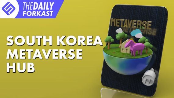 South Korea a Metaverse Hub, NFTs Go From Digital to Physical
