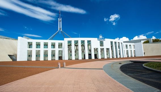 Australian parliament