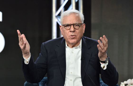 Carlyle Group's David Rubenstein (Alberto E. Rodriguez/Getty Images)