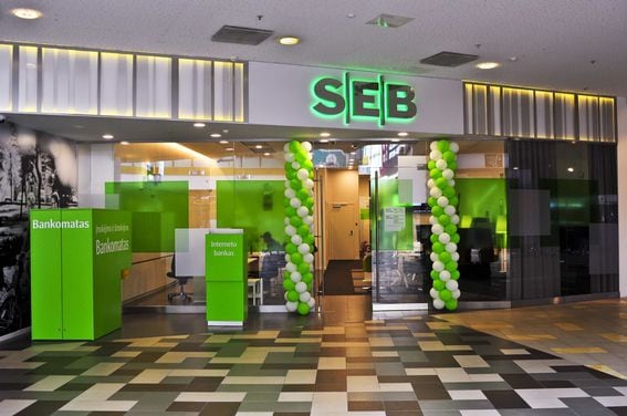 SEB, bank