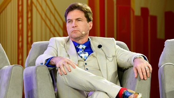 Craig Wright (Eugene Gologursky/Getty Images for CoinGeek)