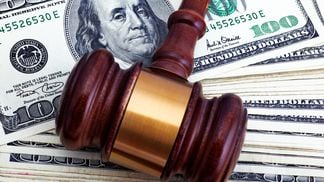 Grayscale is in court again in its attempt to convert the Grayscale Bitcoin Trust into an ETF. (slobo/Getty Images)