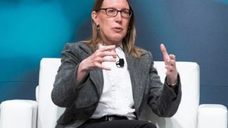 CDCROP: Hester Peirce at Consensus 2019 (CoinDesk)