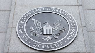 SEC seal (Getty Images)