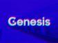 CDCROP: GENESIS Logo Photomosh (Genesis Trading, Modified by CoinDesk)