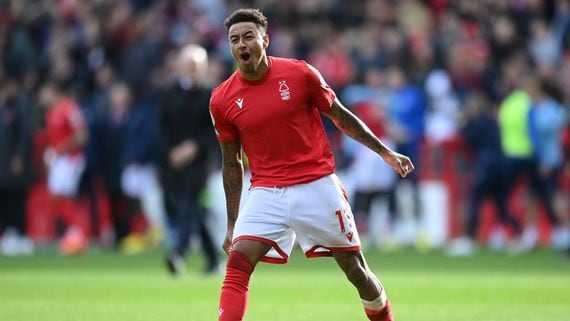 Soccer Player Jesse Lingard Enters the Metaverse