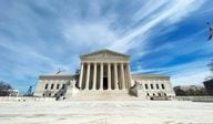 Coinbase appeared again in the U.S. Supreme Court to make a case on arbitration. (Jesse Hamilton/CoinDesk)