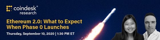 Join CoinDesk Research on Sept. 10 at 1:30 p.m. ET for a live discussion.
