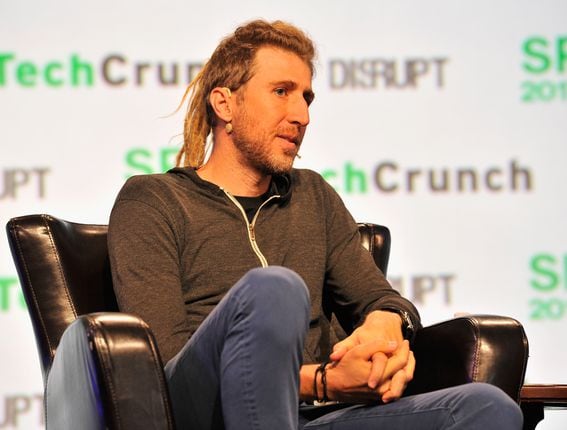 Moxie Marlinspike argues that there is a tendency toward centralization in crypto. (Steve Jennings/Getty Images for TechCrunch)