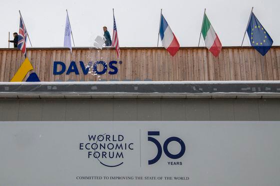 Davos World Economic Forum