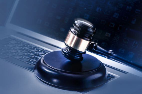 Cyber crime law