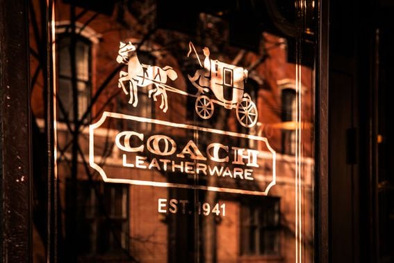 A Coach store in New York. (WestportWiki/Wikimmedia Commons)