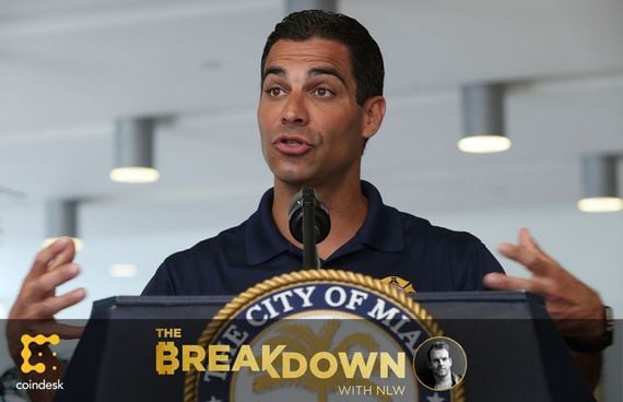 Breakdown 1.15.21 - Miami Mayor Francis Suarez