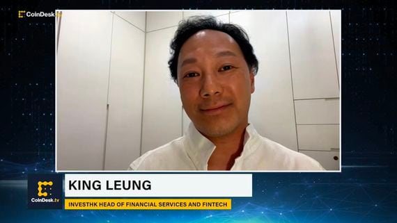 InvestHK’s King Leung Explains Hong Kong’s Crypto Exchange License Application Process