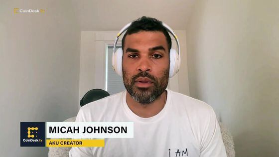 Aku Creator Micah Johnson on Starbucks Partnership, Web3 Outlook