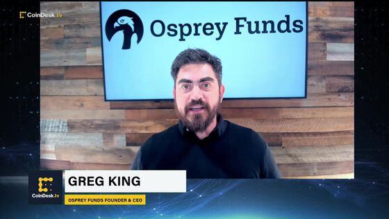 Osprey Funds Founder Remains Bullish as Fed Ready to Shrink Balance Sheet Soon