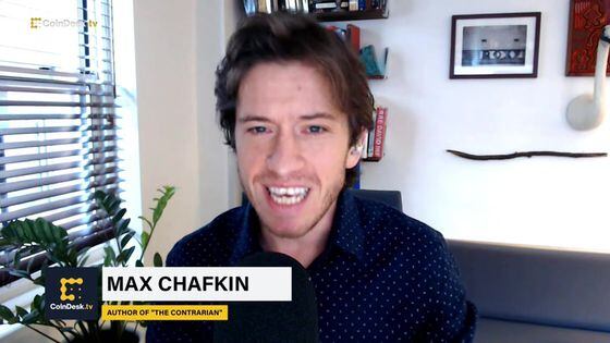 'The Contrarian' Author Max Chafkin on Silicon Valley Evolution and Web 3