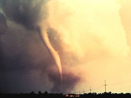 CDCROP: Tornado (NOAA)