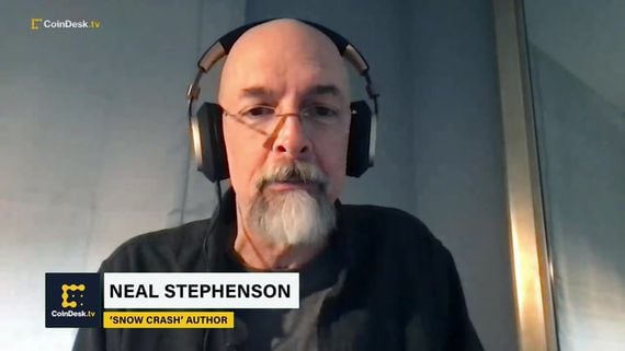 Mass Adoption of Virtual Experiences ‘Already Happened’: Author Neal Stephenson