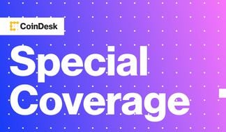 Special Coverage on CoinDesk TV