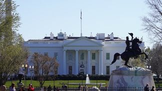 White House (Nikhilesh De/CoinDesk)