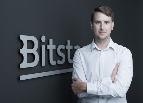 Bitstamp CEO and founder Nejc Kodrič