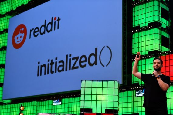 Reddit co-founder Alexis Ohanian