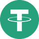 Logo of USDT