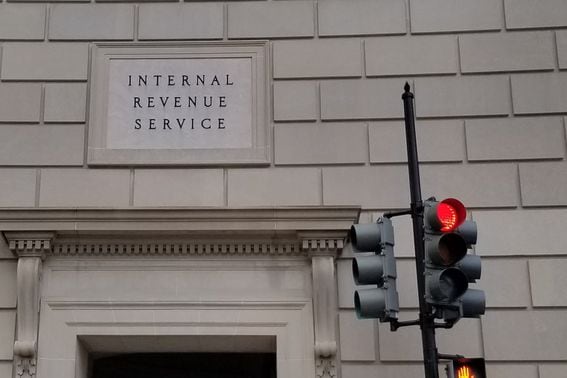QUESTIONS WELCOME: The IRS invited a bunch of people to talk about their concerns and they sure did. (Photo by Nikhilesh De for CoinDesk)