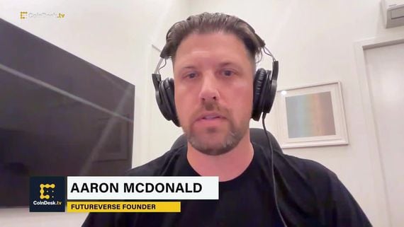 Futureverse Founder on Combining AI and the Metaverse, $54M Raise