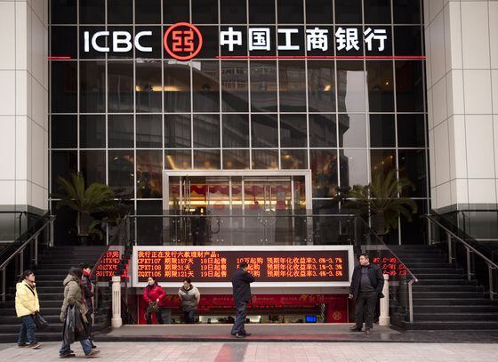 ICBC China