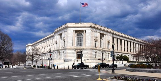US Senate building 2