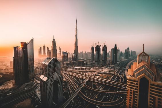 Dubai. (David Rodrigo/Unsplash)