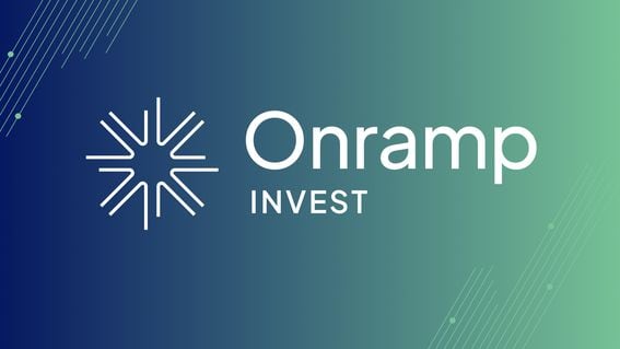 Onramp offers advisors crypto index products from CoinDesk Indices. (Onramp)