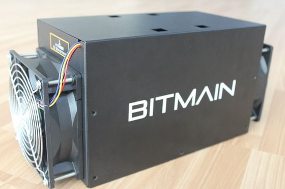 Bitmain AntMiner S3